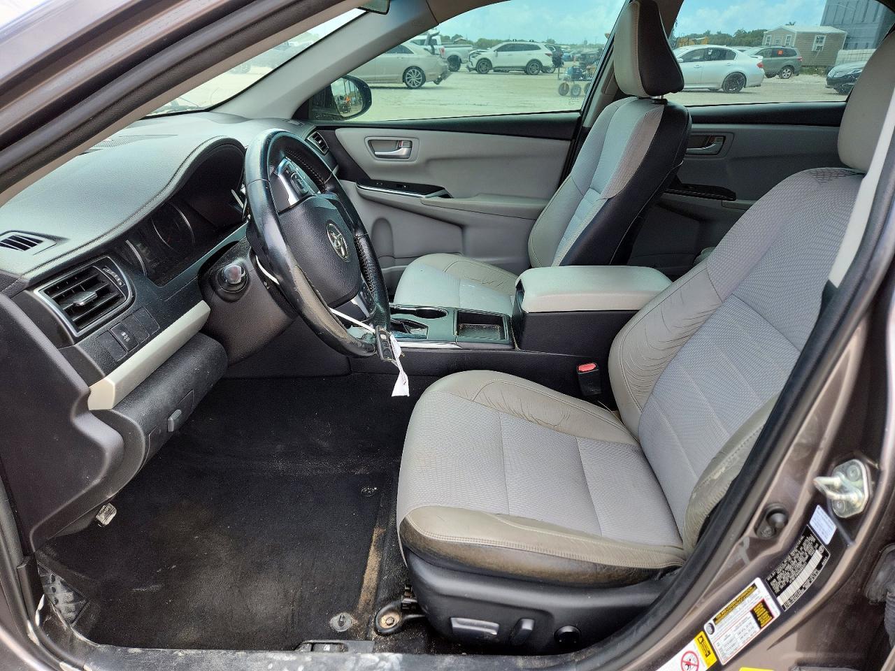 2017 Toyota Camry Se - Image 7