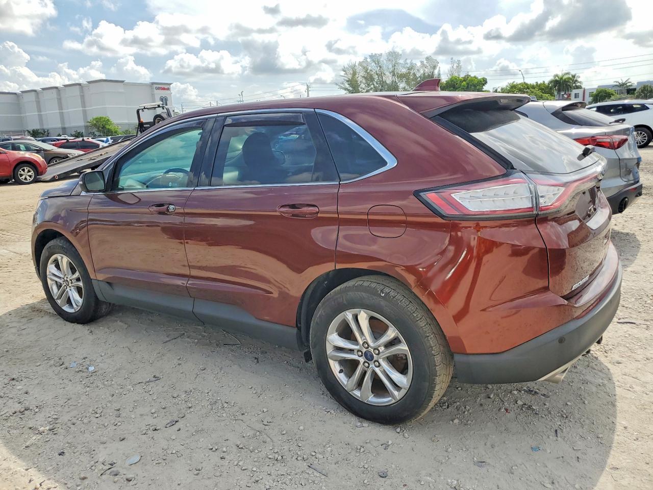 2015 Ford Edge Sel - Image 2