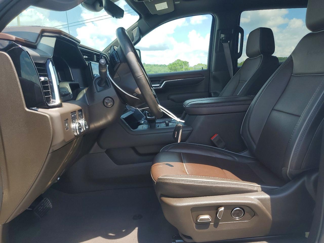 2024 GMC Sierra K1500 Denali - Фото 7