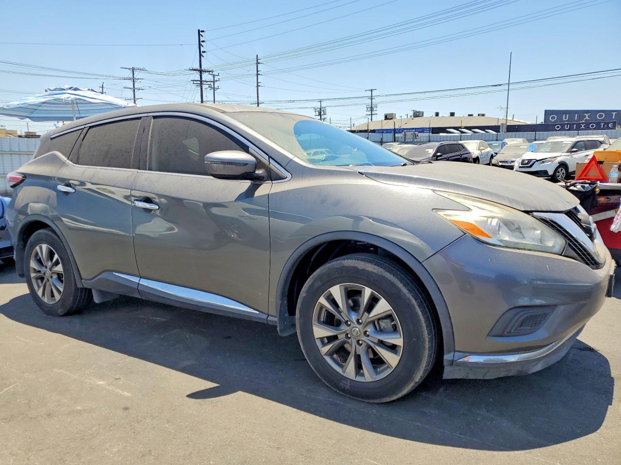 2017 Nissan Murano - Фото 4