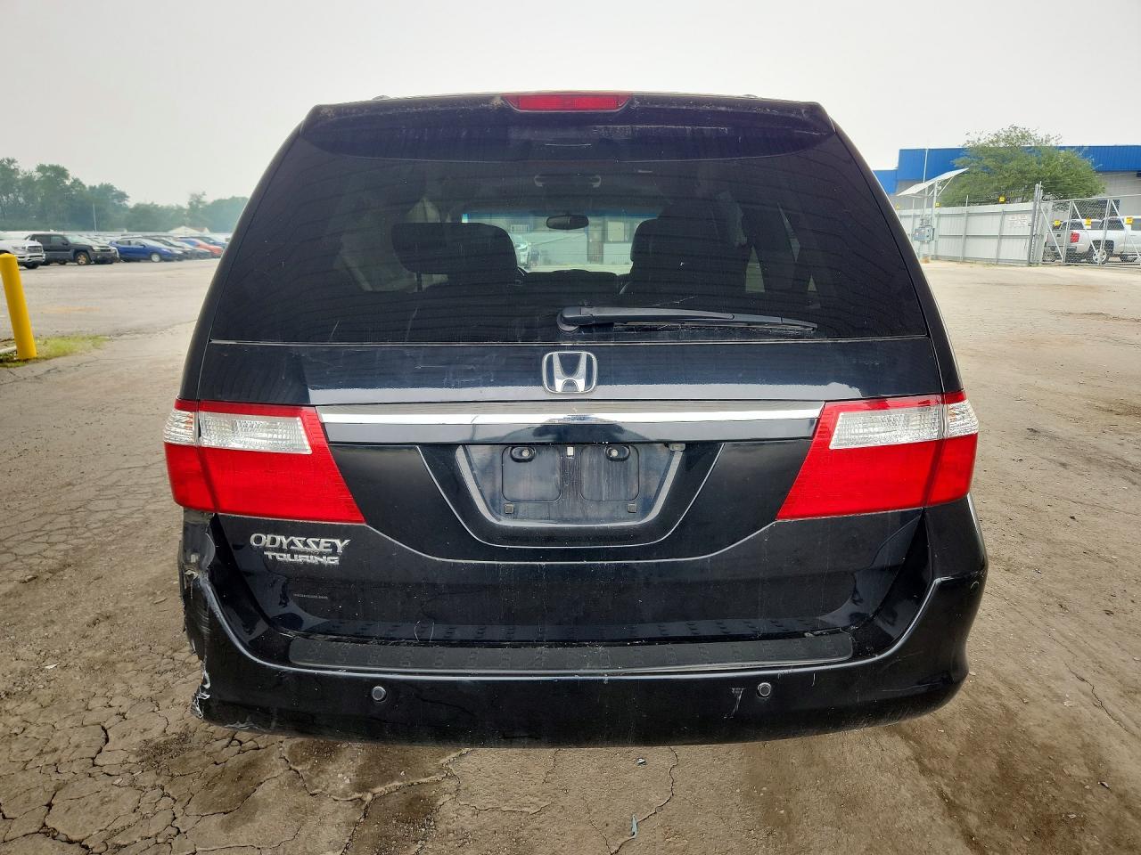 2007 Honda Odyssey Van (New) - Фото 6