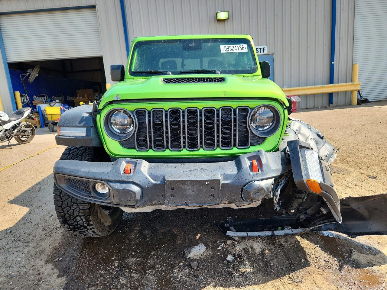 2025 Jeep Gladiator Mojave - Image 5