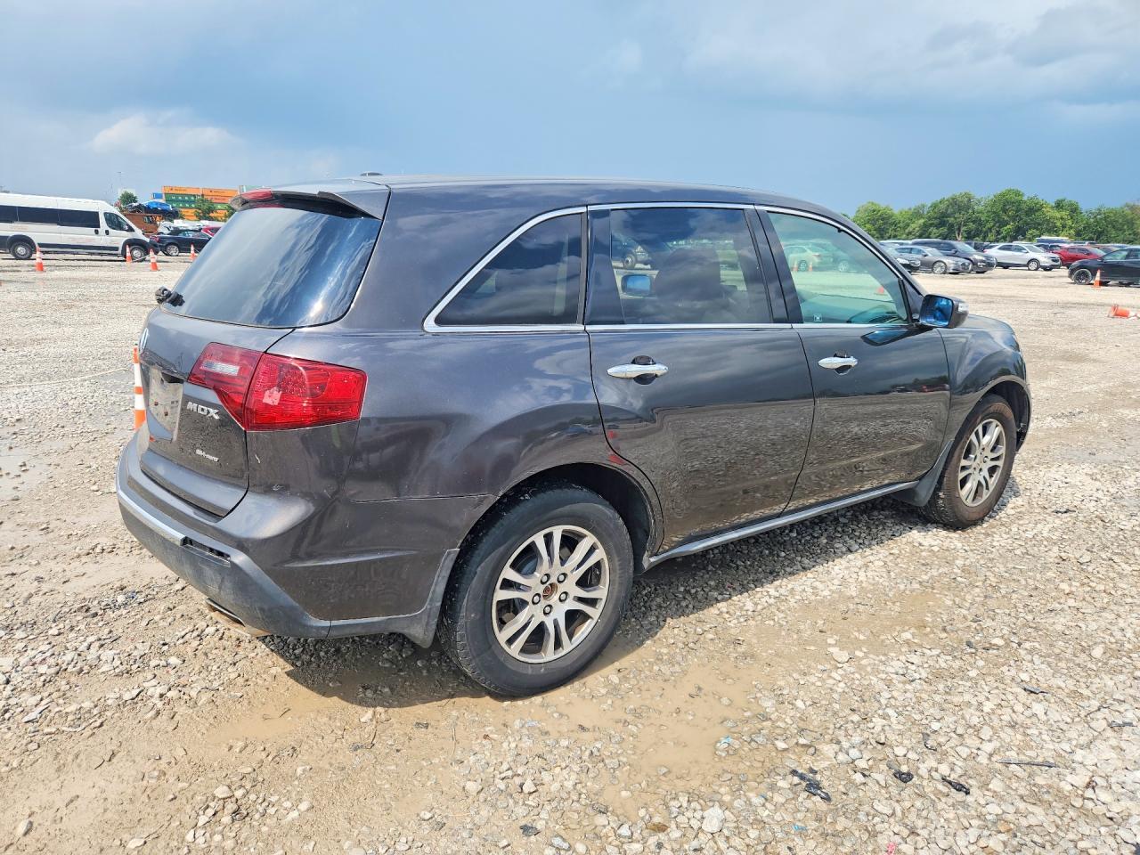 2010 Acura Mdx Technology - Фото 3