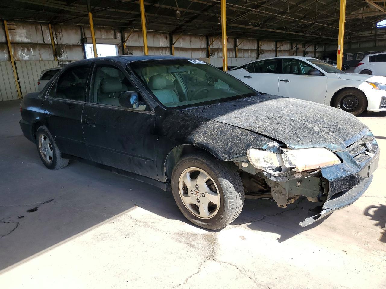 1999 Honda Accord Ex - Фото 4