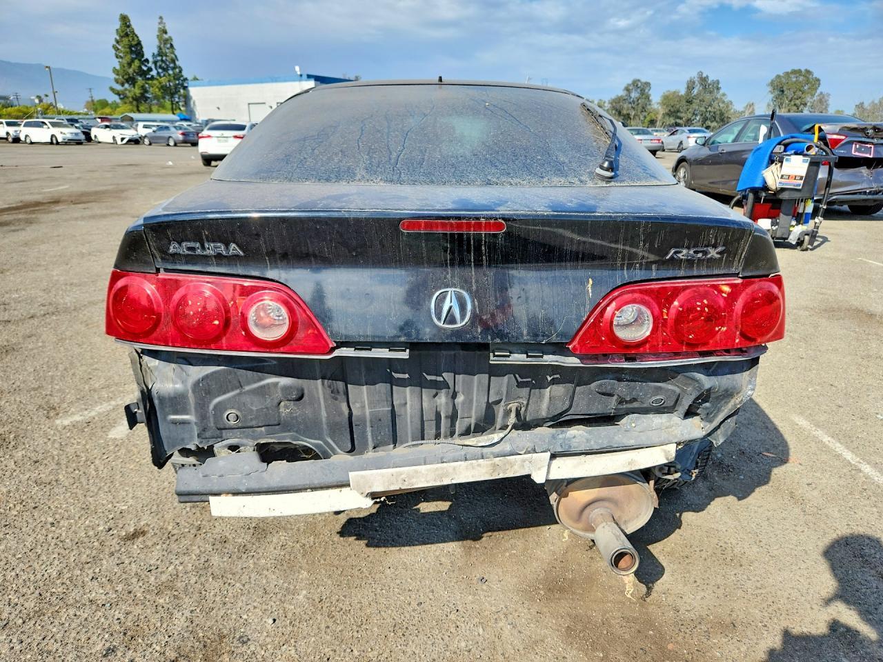 2006 Acura Rsx - Фото 6