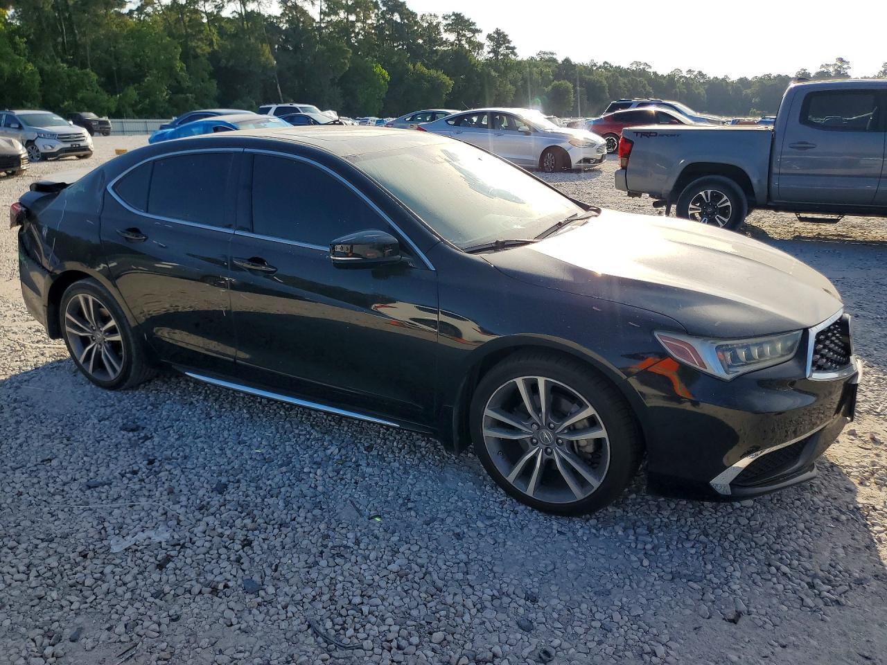 2019 Acura Tlx Technology - Фото 4