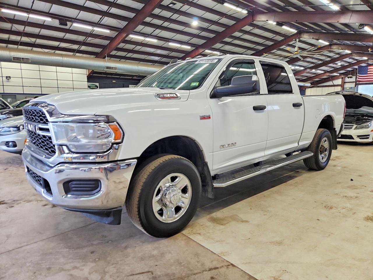 2020 Ram 2500 Tradesman