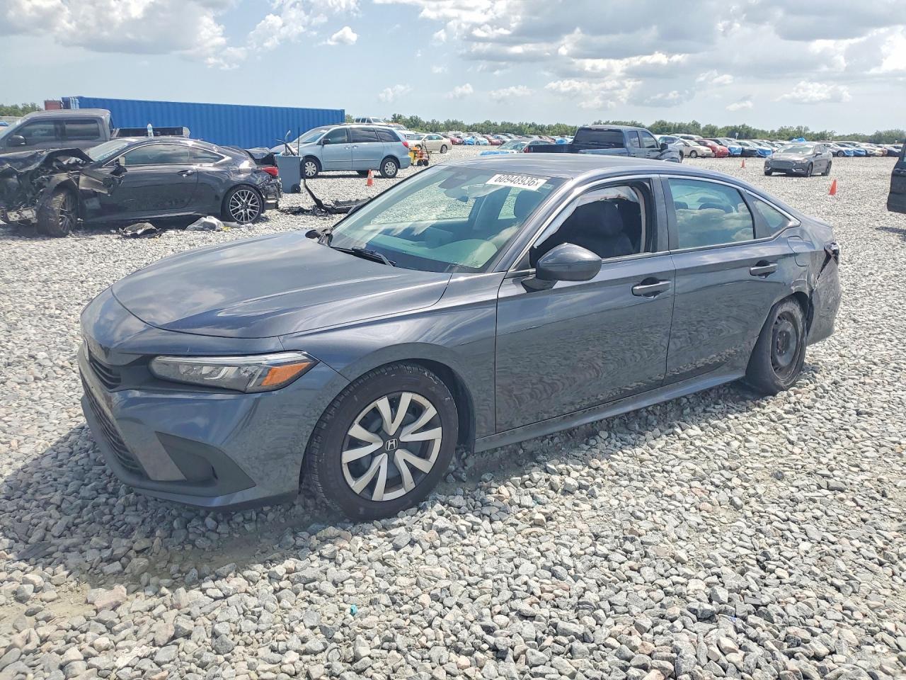 2022 Honda Civic Lx