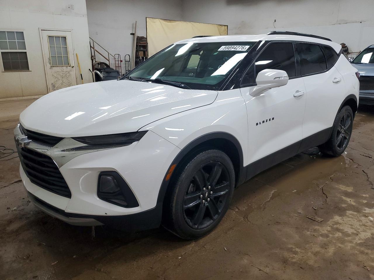 2019 Chevrolet Blazer 3Lt