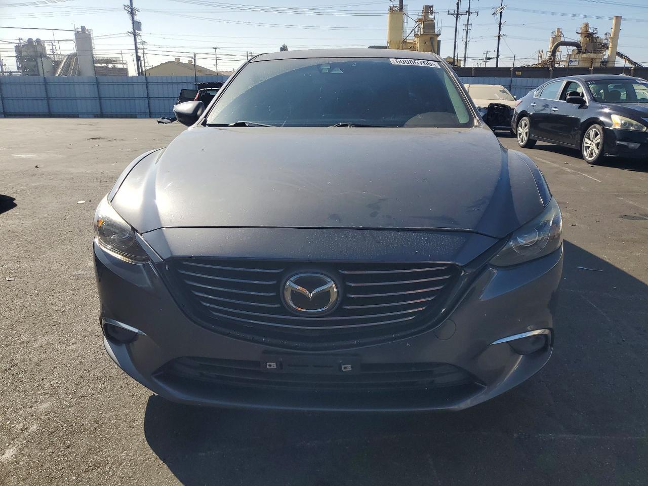 2016 Mazda 6 Grand Touring - Фото 5