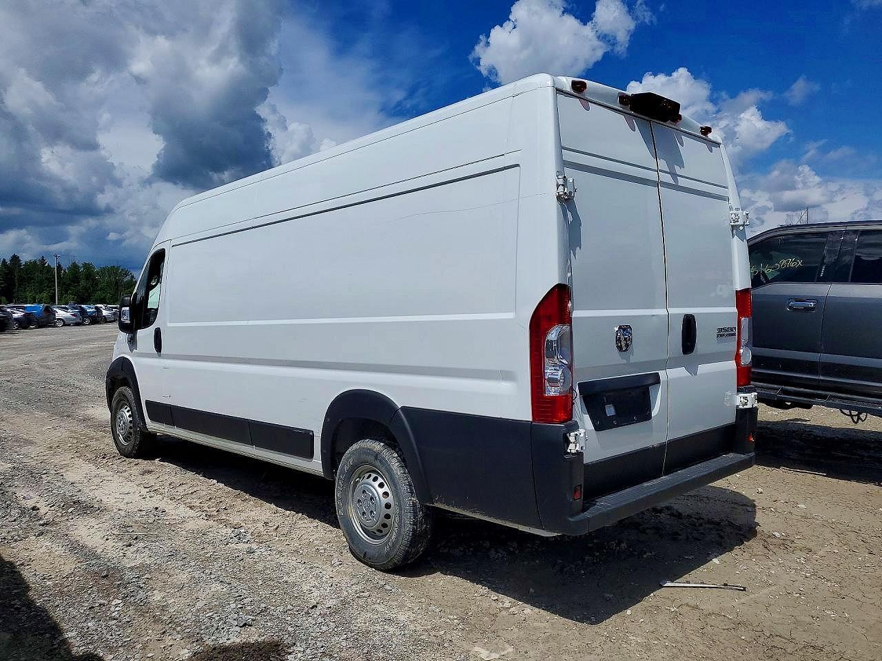 2025 Ram Promaster 3500 3500 High - Фото 2