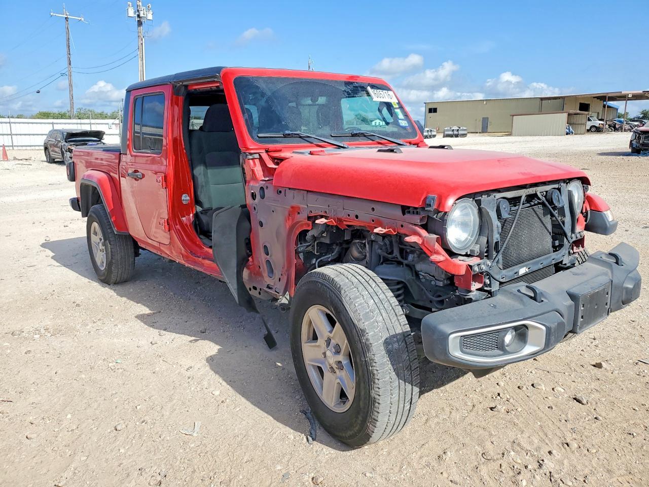 2023 Jeep Gladiator Sport - Image 4