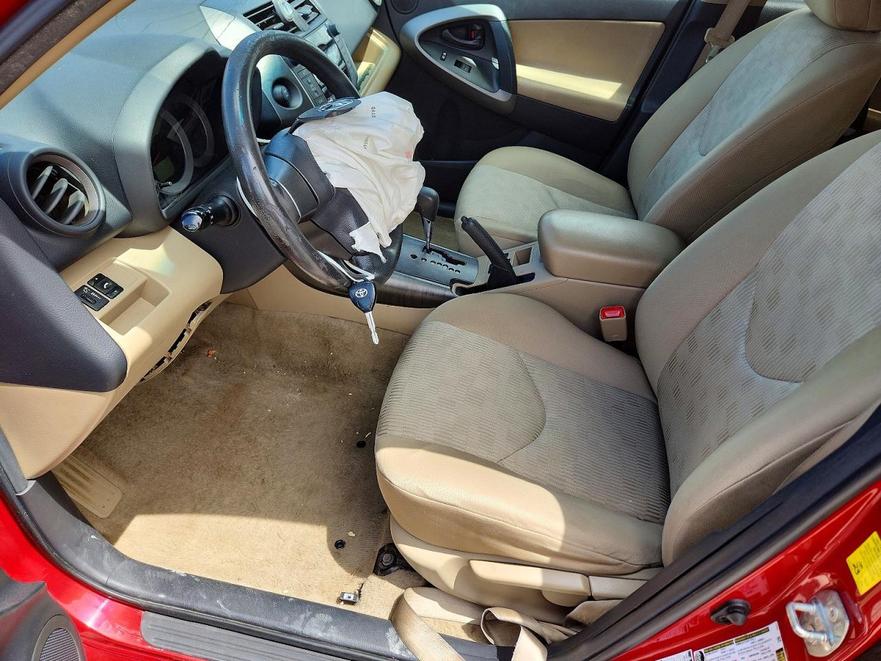2009 Toyota Rav4 Base - Фото 7