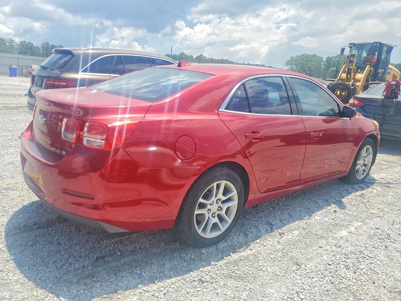 2013 Chevrolet Malibu 2Lt - Фото 3