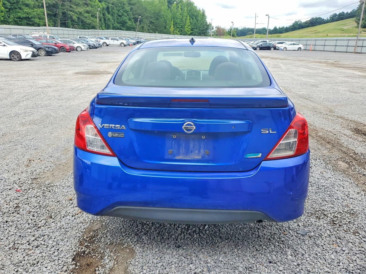 2015 Nissan Versa 1.6 Sl - Фото 6