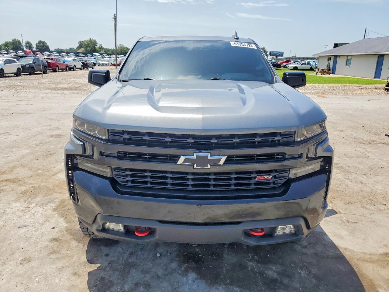 2020 Chevrolet Silverado K1500 Lt Trail Boss - Image 5