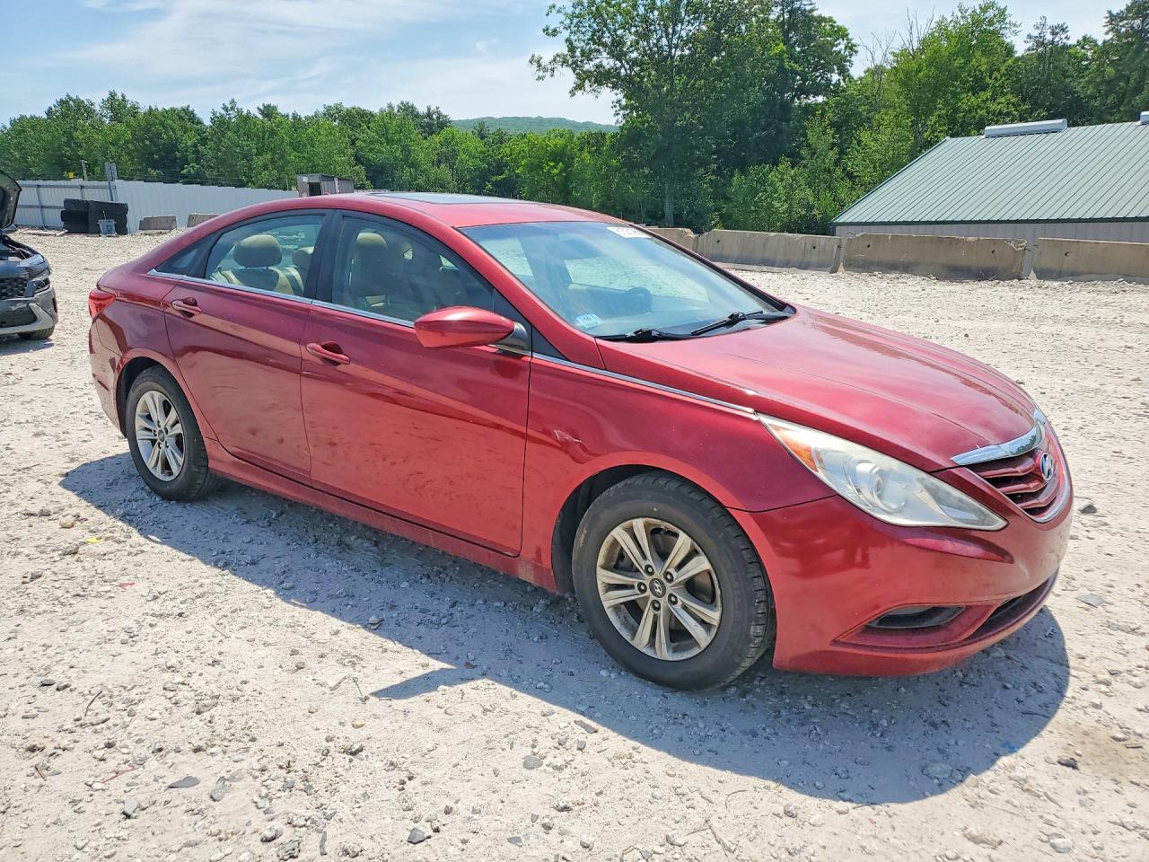 2011 Hyundai Sonata Gls - Image 4