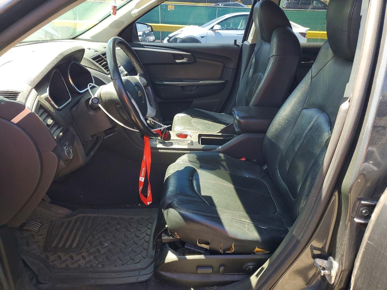2011 Chevrolet Traverse - Фото 7