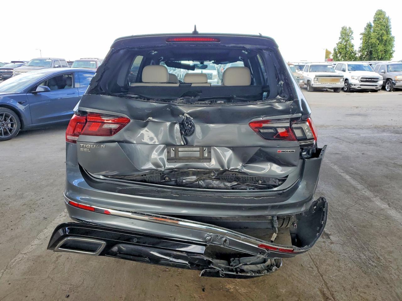 2019 Volkswagen Tiguan Se - Image 6