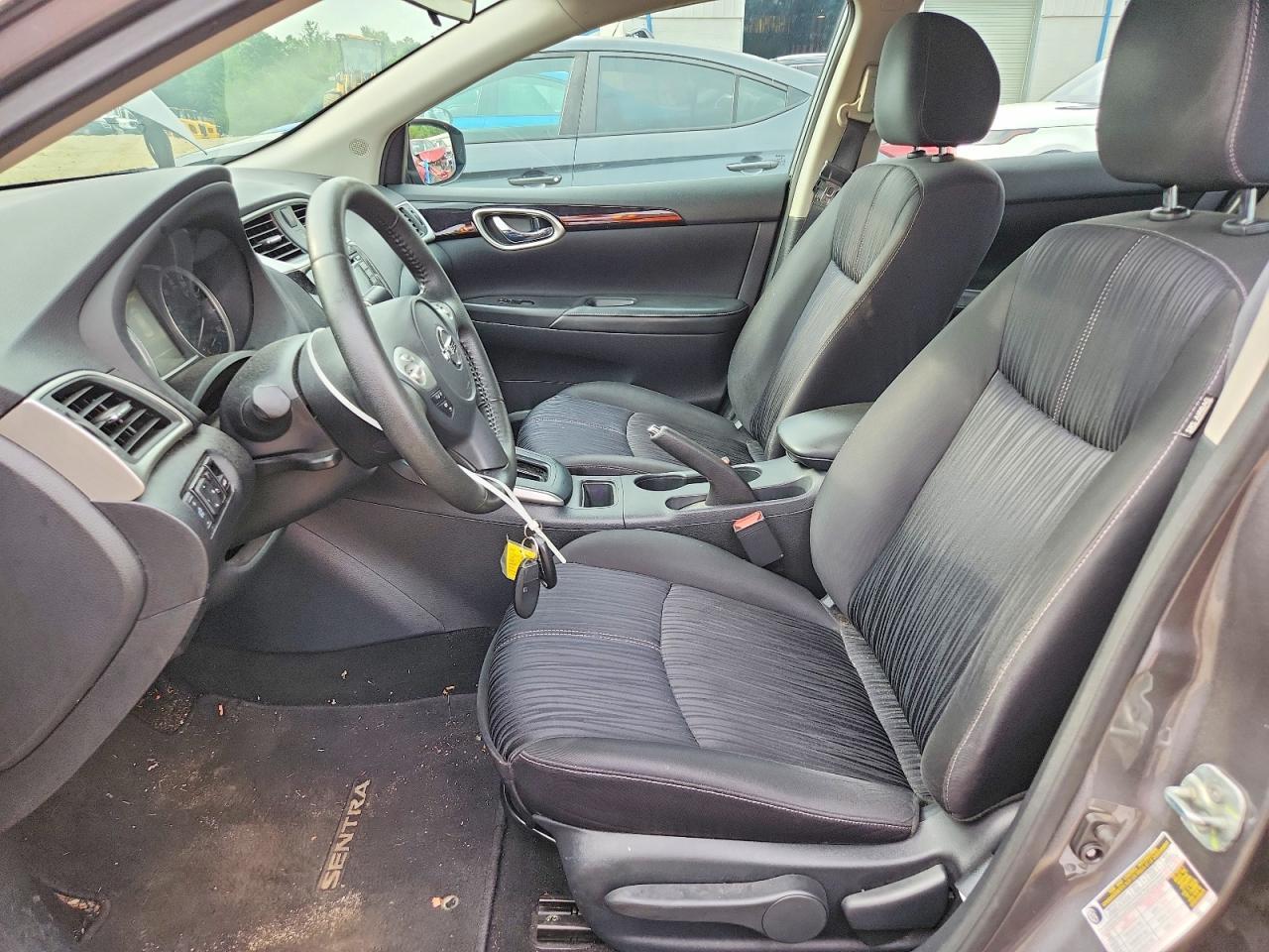 2018 Nissan Sentra S/Sv/Sr/Sl - Image 7