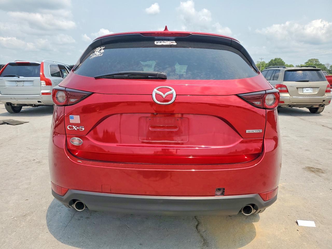 2020 Mazda Cx-5 Touring - Фото 6