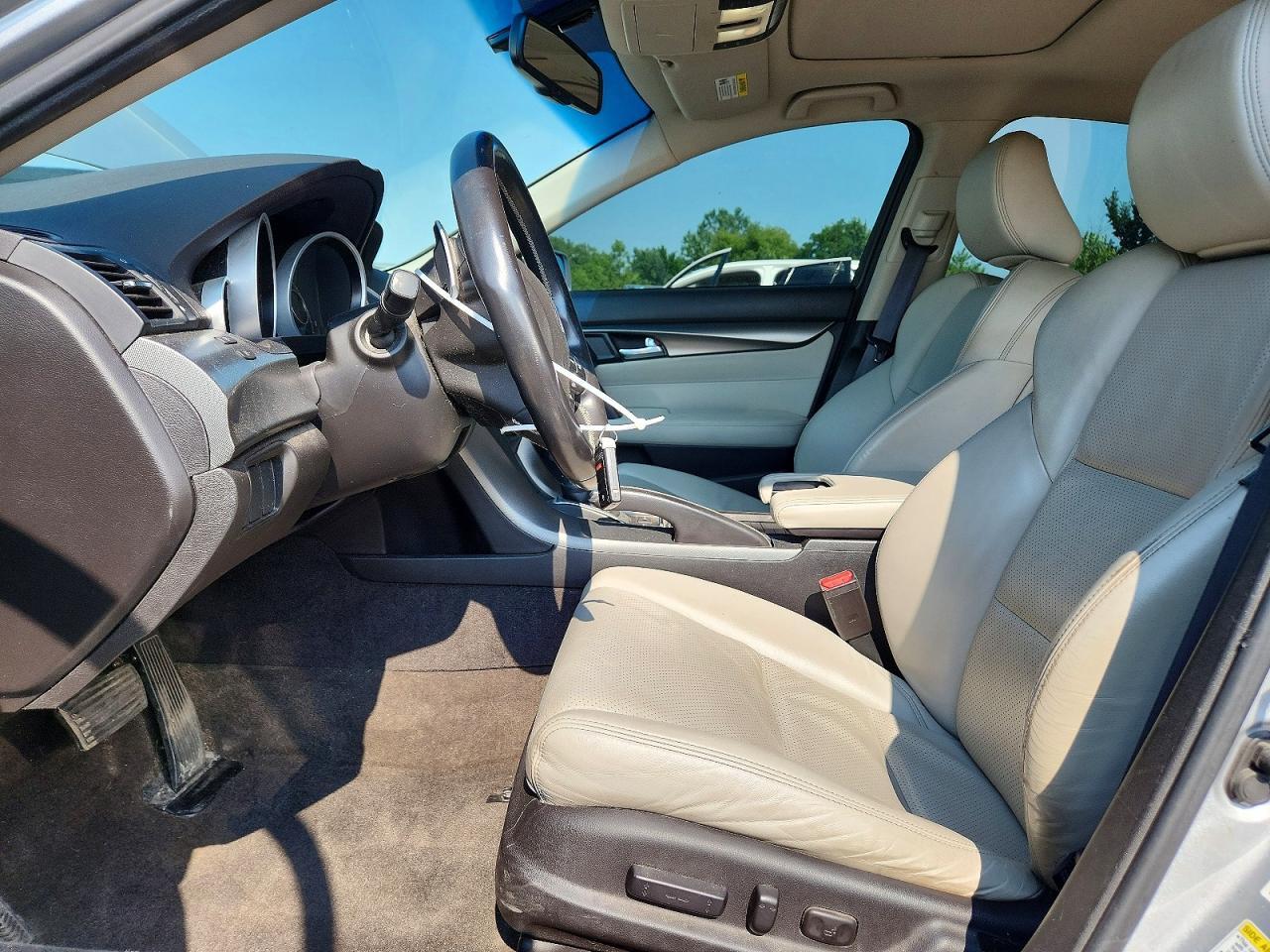 2014 Acura Tl Tech - Image 7