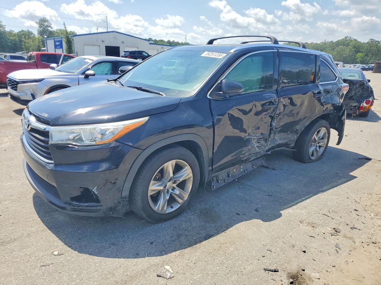 2015 Toyota Highlander Limited
