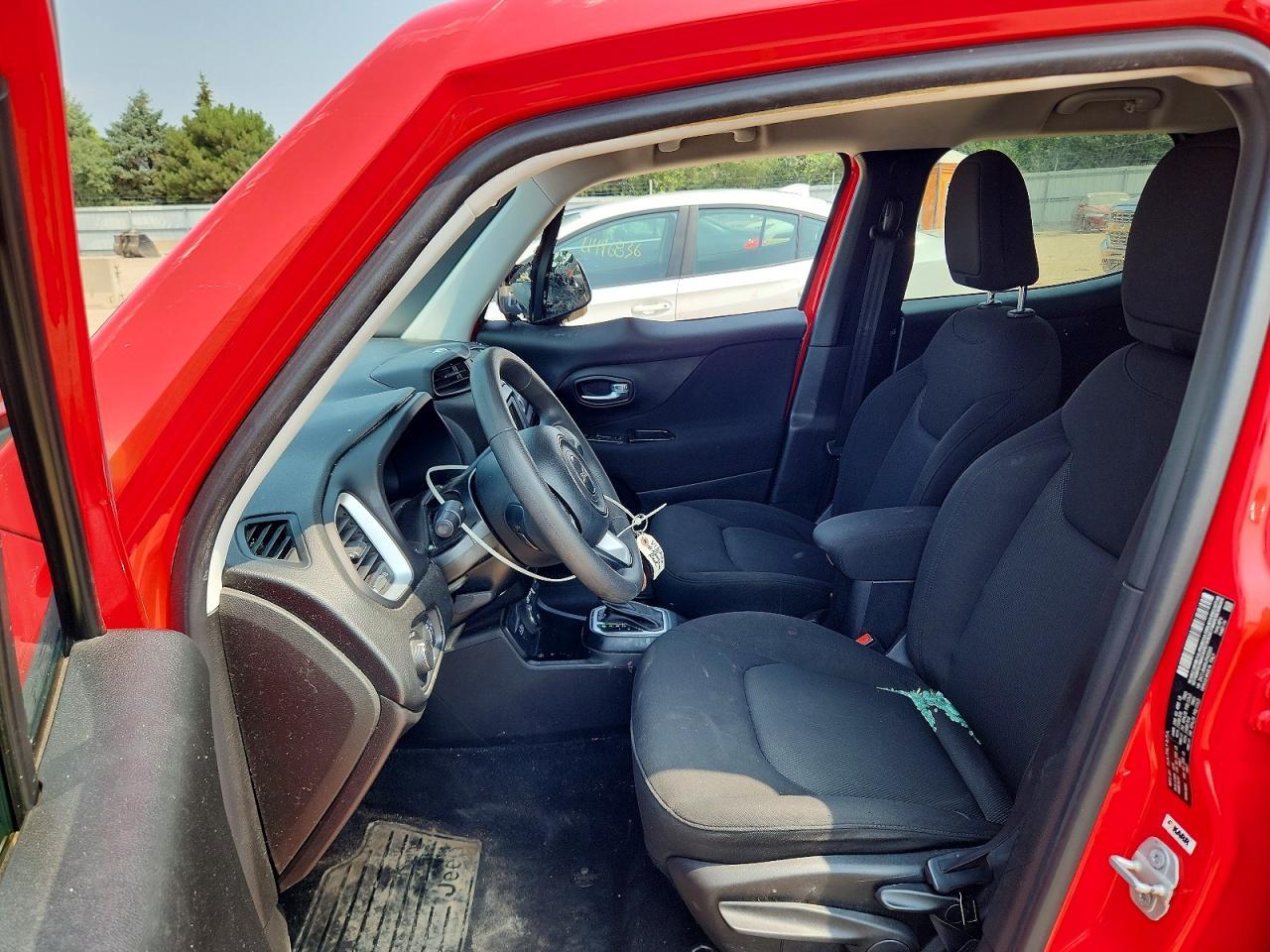 2018 Jeep Renegade Sport - Фото 7