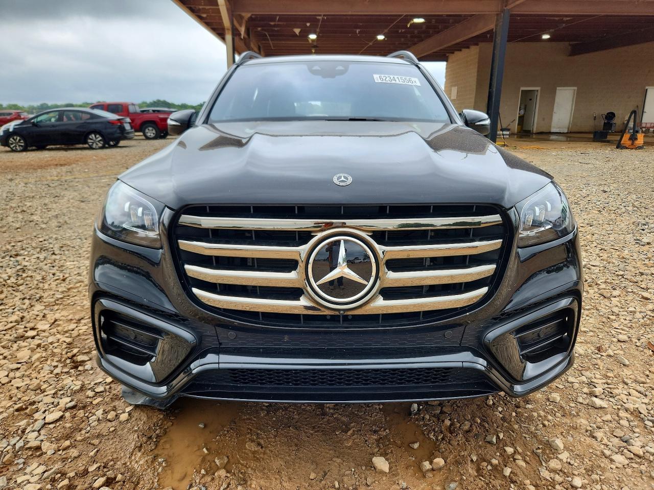 2026 Mercedes-Benz Gls 450 4Matic - Фото 5