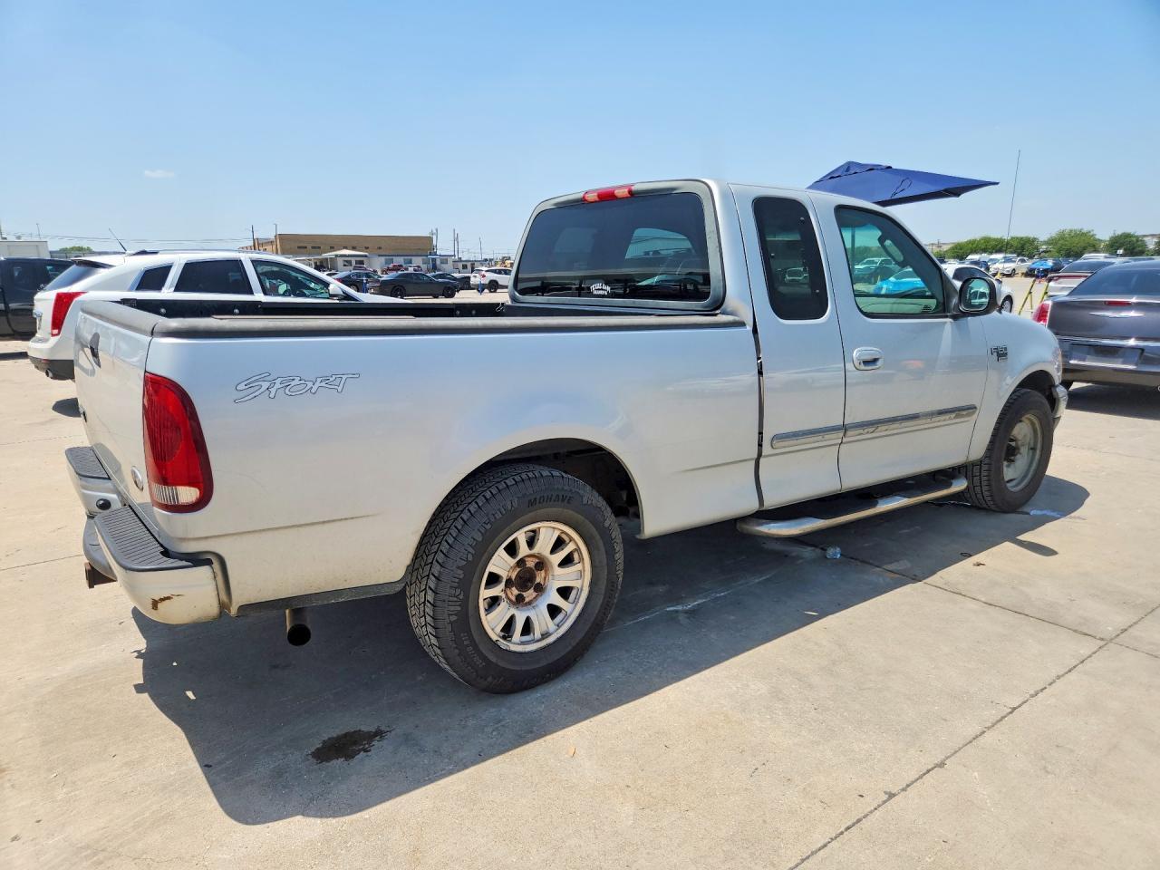 2003 Ford F150 - Image 3