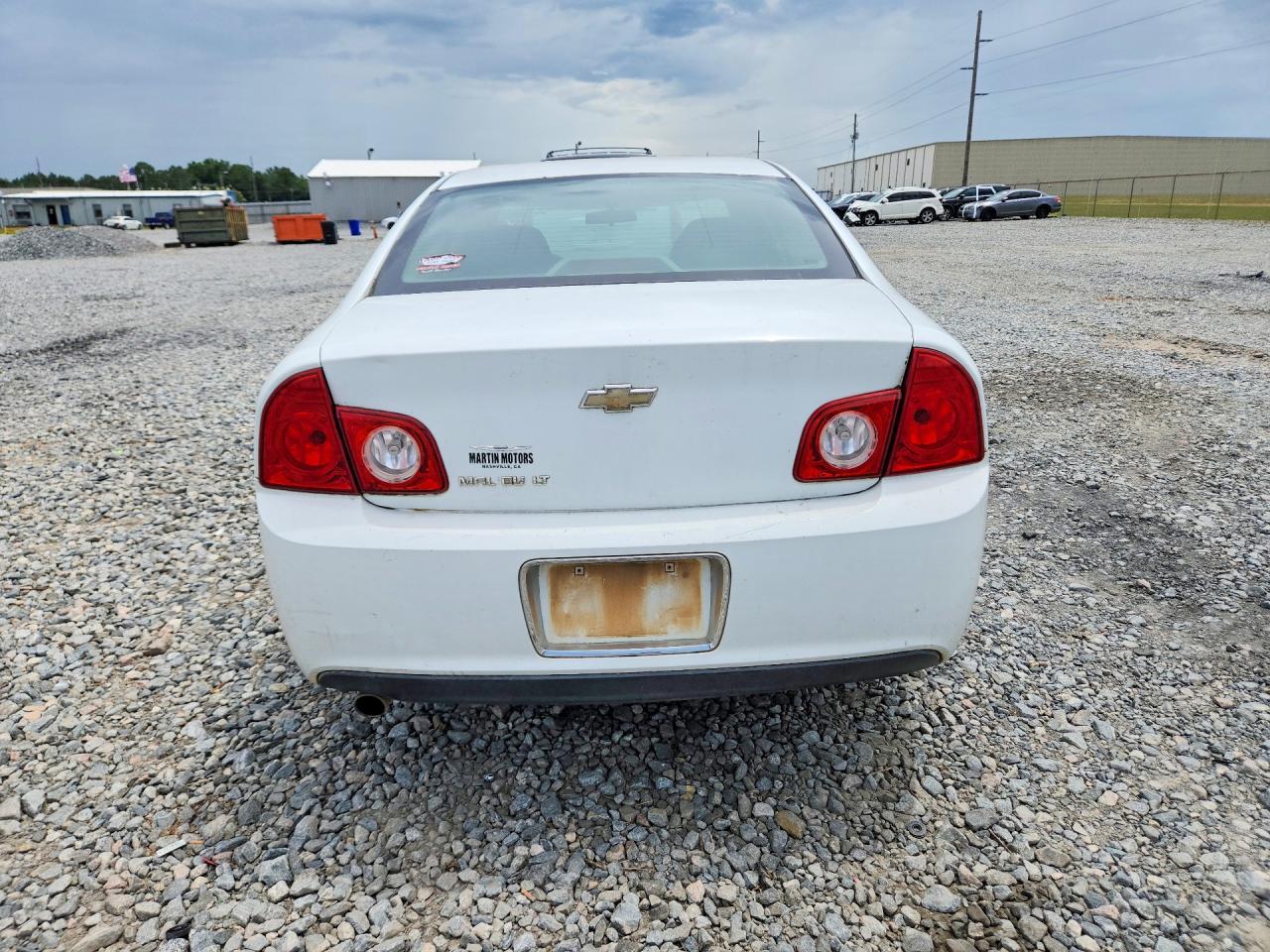 2010 Chevrolet Malibu 1Lt - Image 6