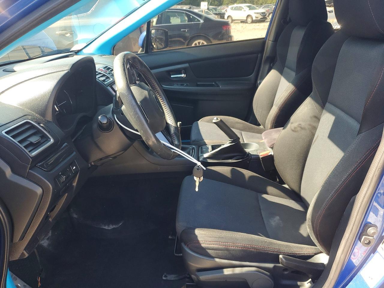 2016 Subaru Wrx - Image 7