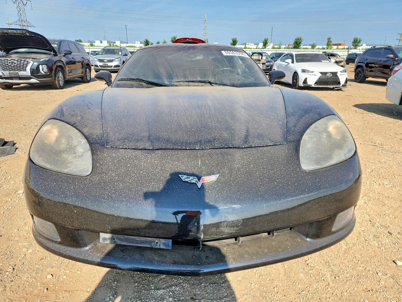 2008 Chevrolet Corvette - Image 5