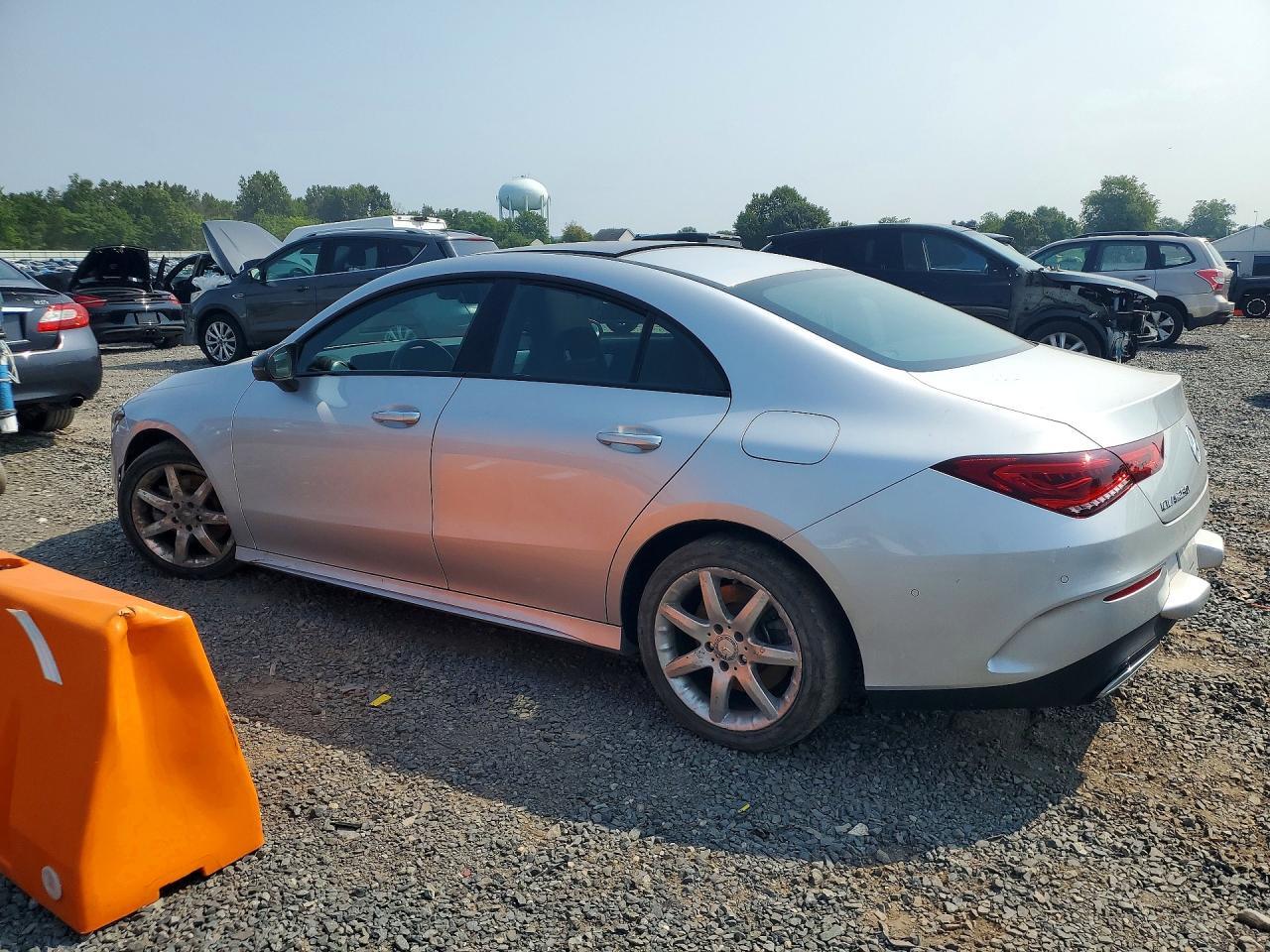 2023 Mercedes-Benz Cla 250 4Matic - Фото 2