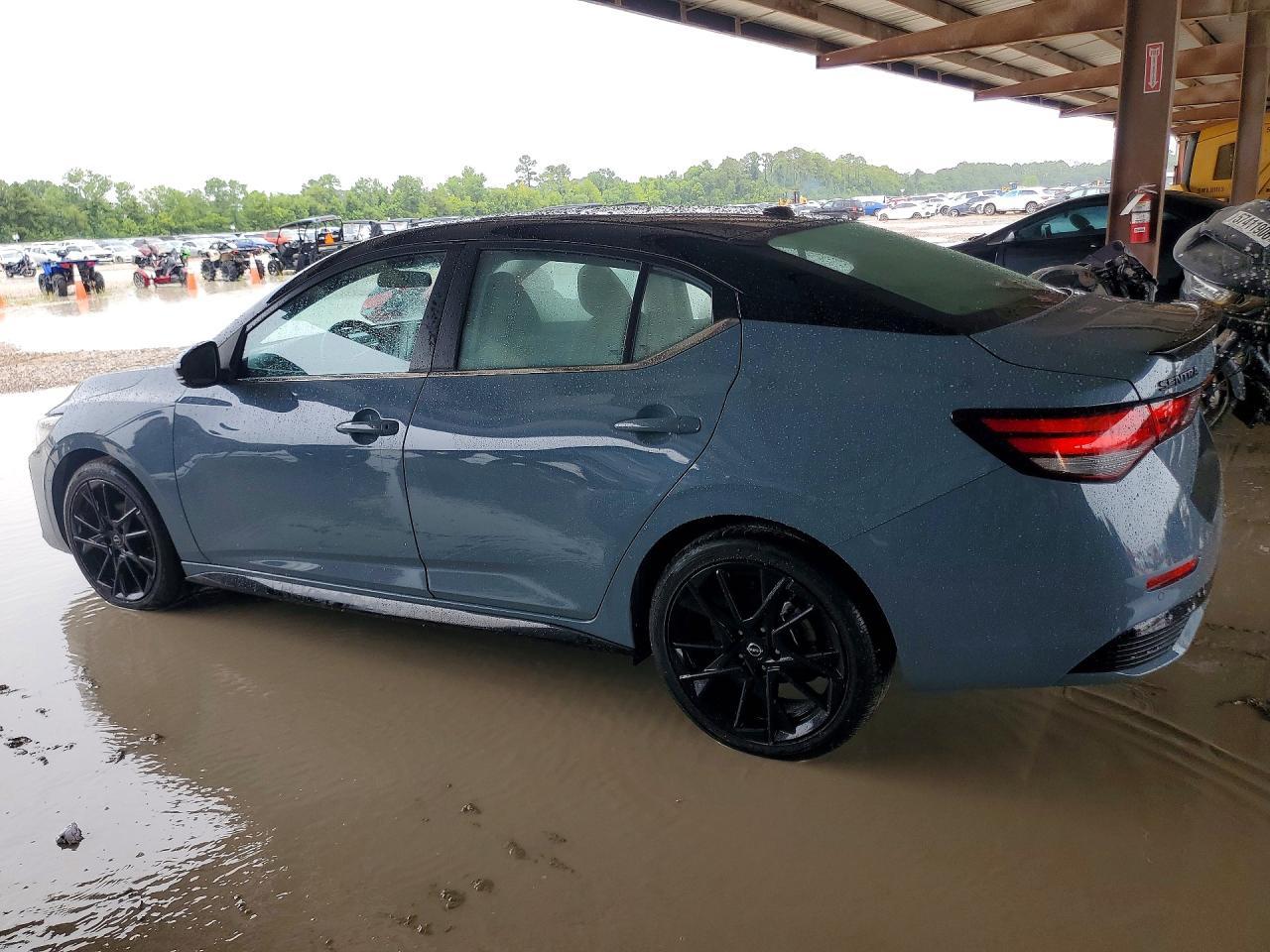 2025 Nissan Sentra Sr - Фото 2