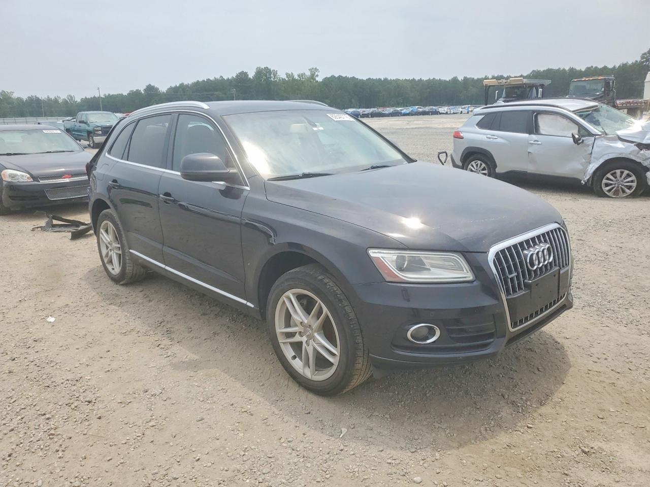 2014 Audi Q5 Tdi Premium Plus - Image 4