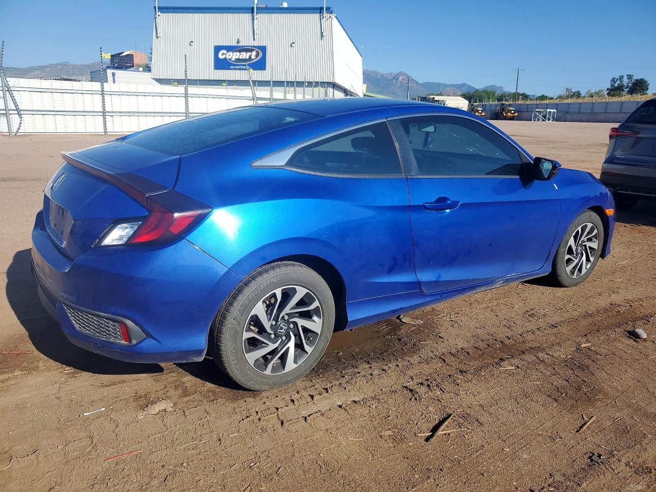 2016 Honda Civic Lx - Image 3
