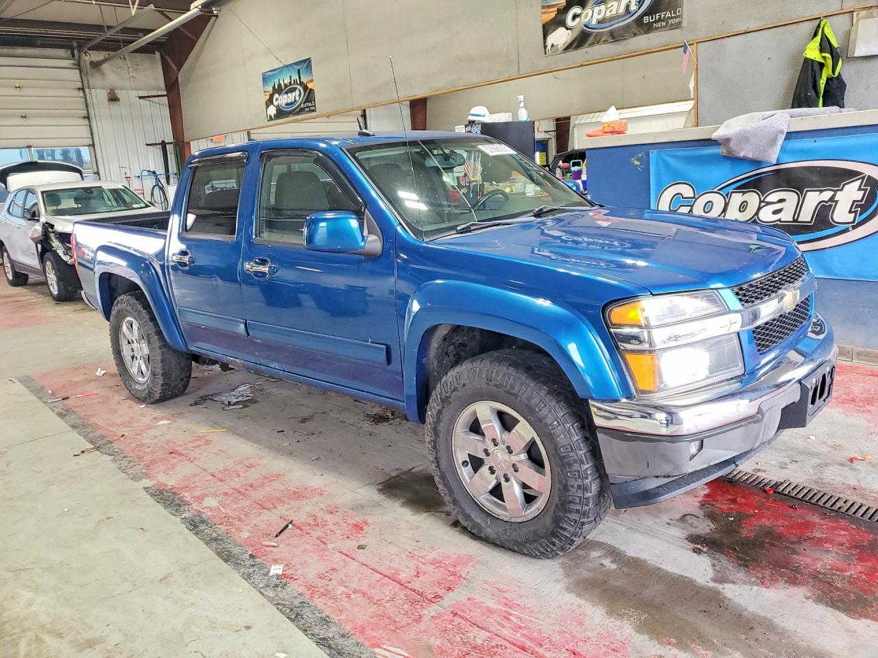 2012 Chevrolet Colorado Lt - Фото 4
