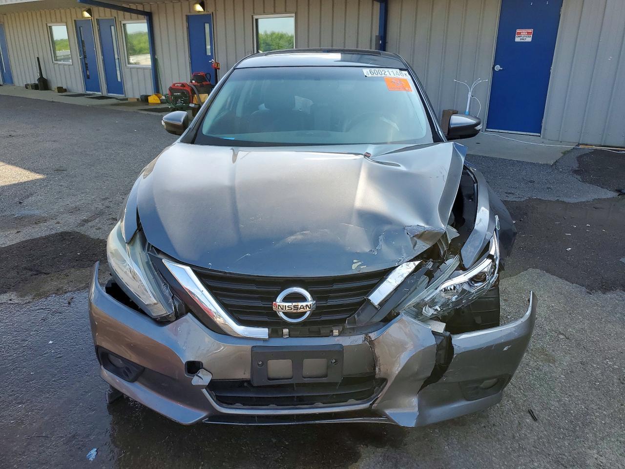 2017 Nissan Altima 2.5 Sl - Фото 5