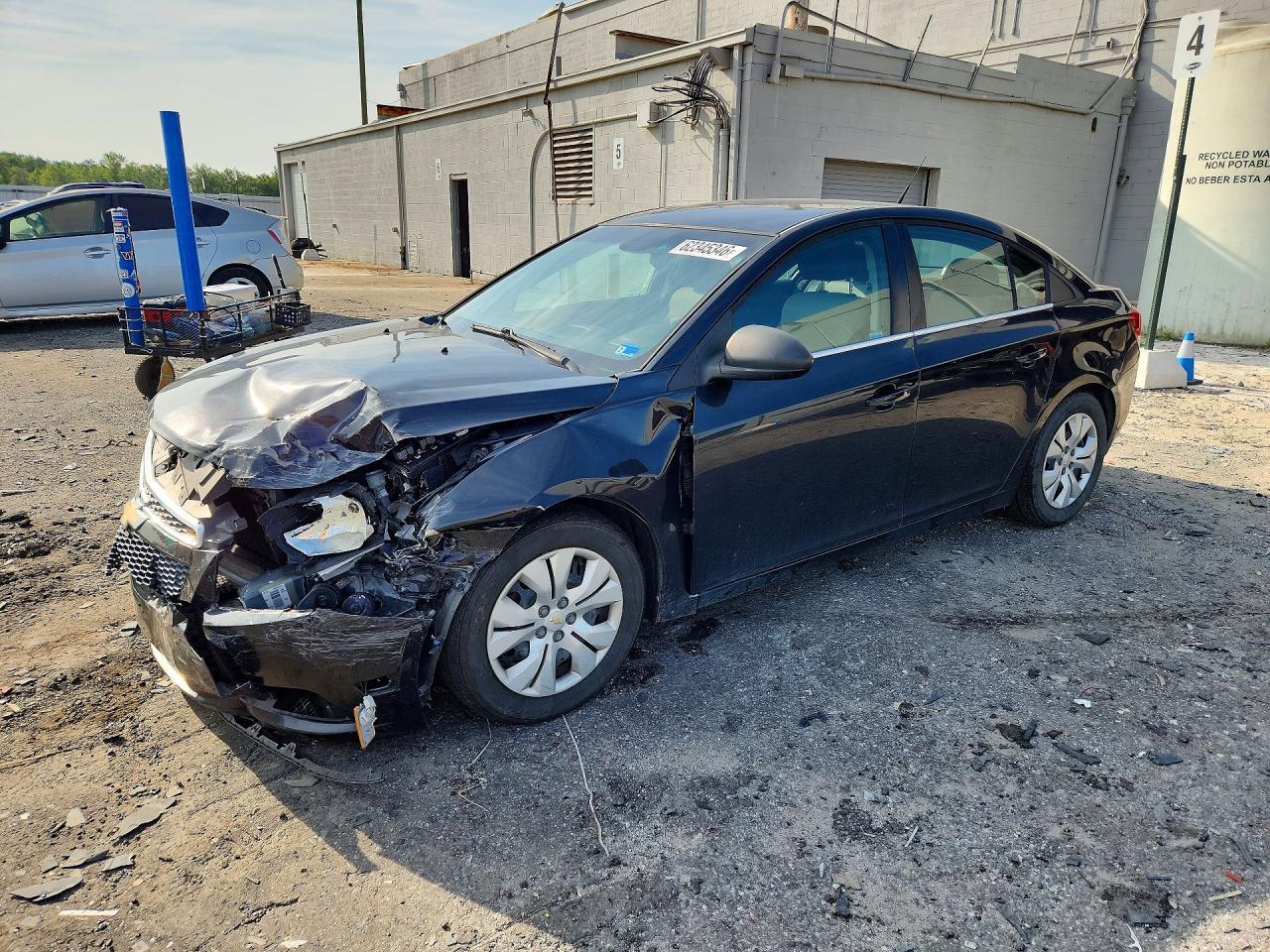 2012 Chevrolet Cruze Ls