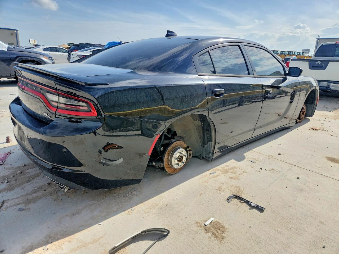 2018 Dodge Charger R/T - Image 3