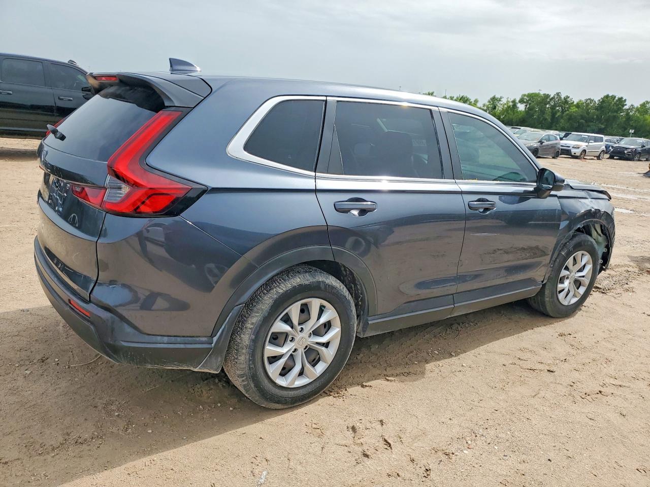 2024 Honda Cr-V Lx - Image 3