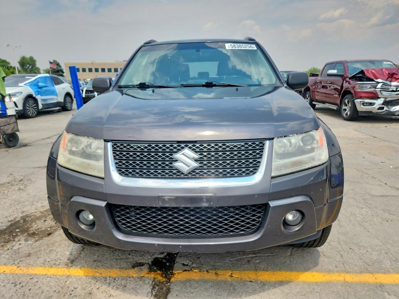 2012 Suzuki Grand Vitara Jlx - Фото 5