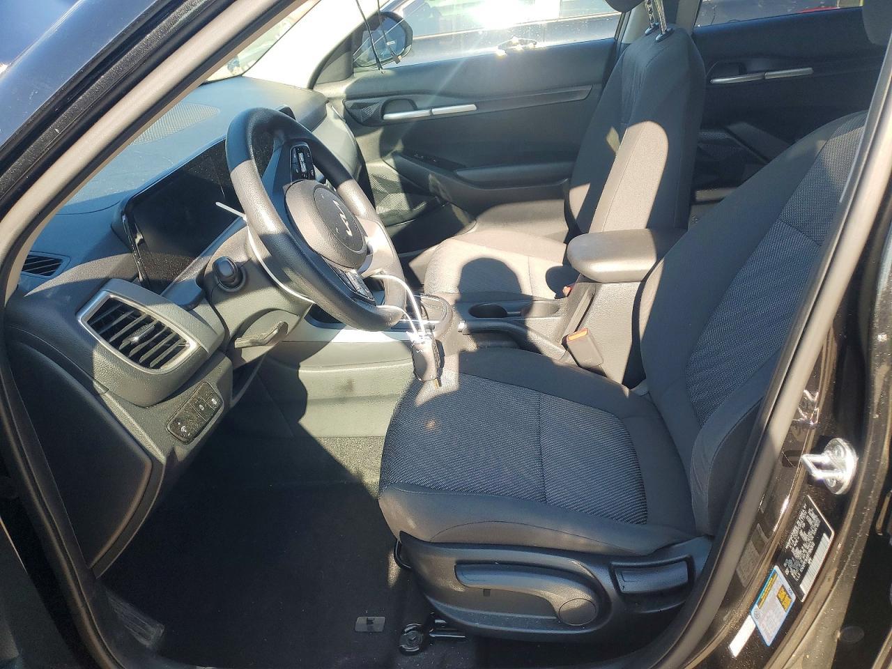 2026 Kia Seltos Lx - Фото 7