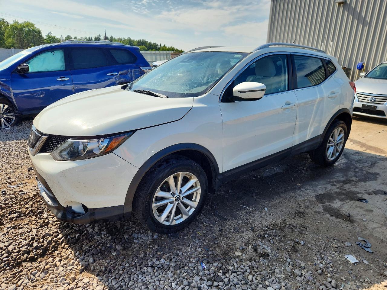 2019 Nissan Rogue Sport Sv