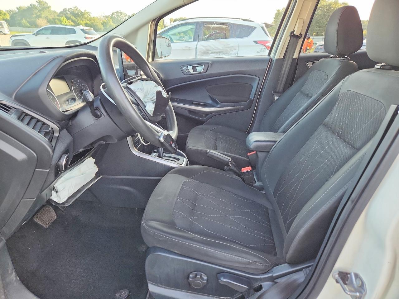 2021 Ford Ecosport Se - Image 7
