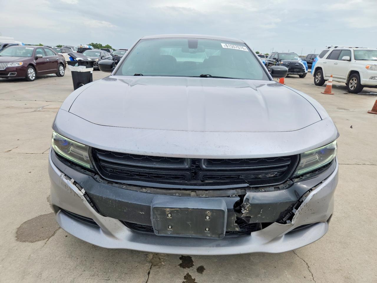 2016 Dodge Charger Sxt - Фото 5