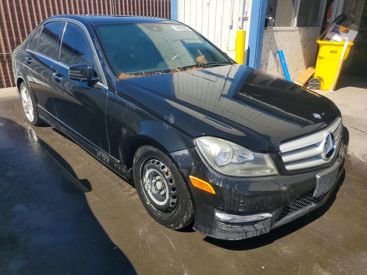 2013 Mercedes-Benz C 250 - Фото 4