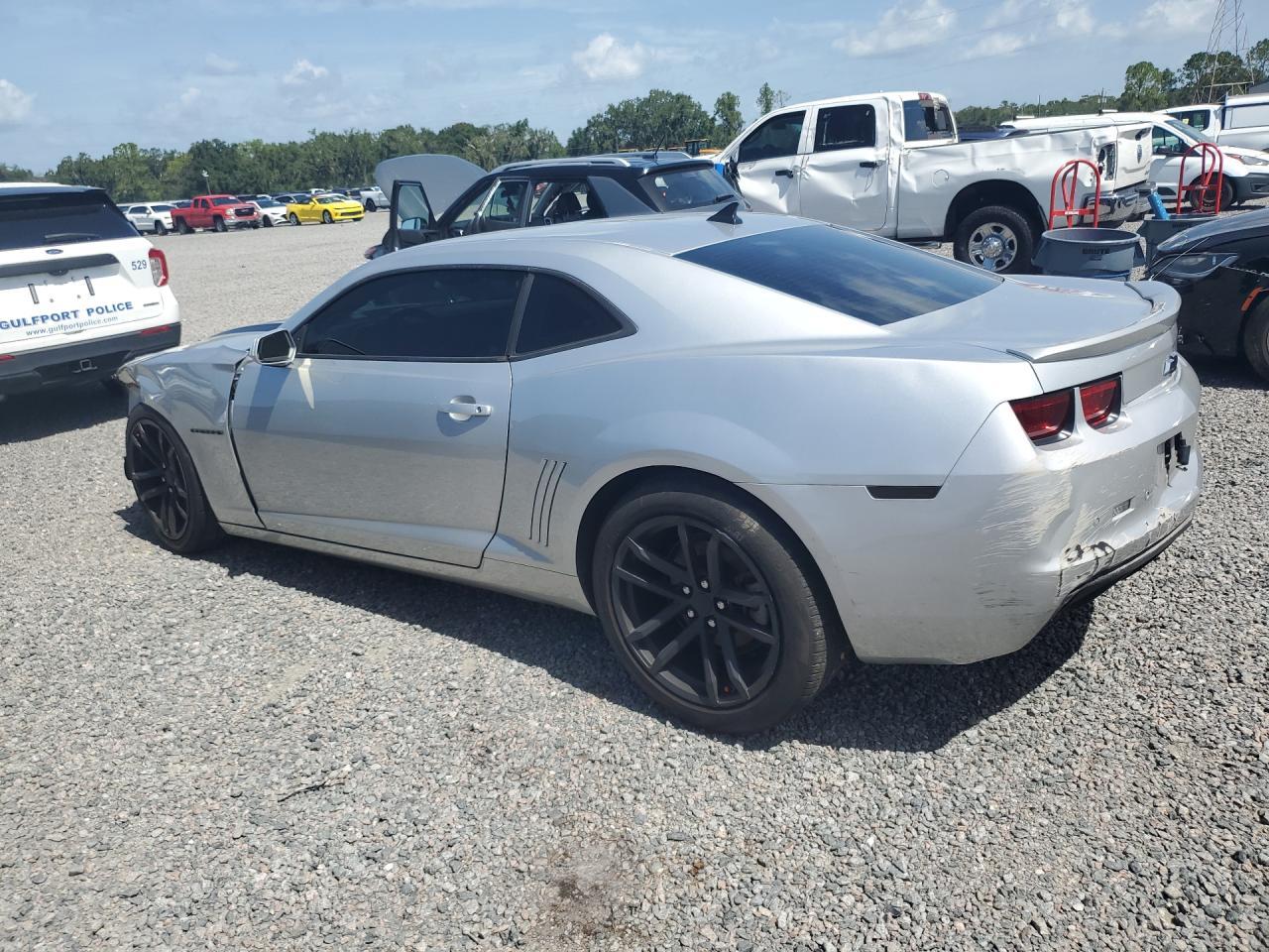 2010 Chevrolet Camaro Lt - Фото 2