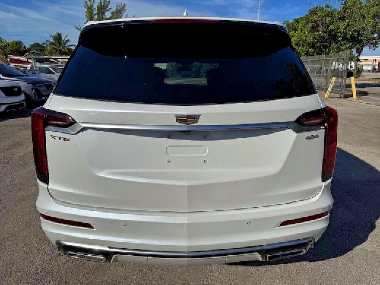 2021 Cadillac Xt6 Premium Luxury - Image 6